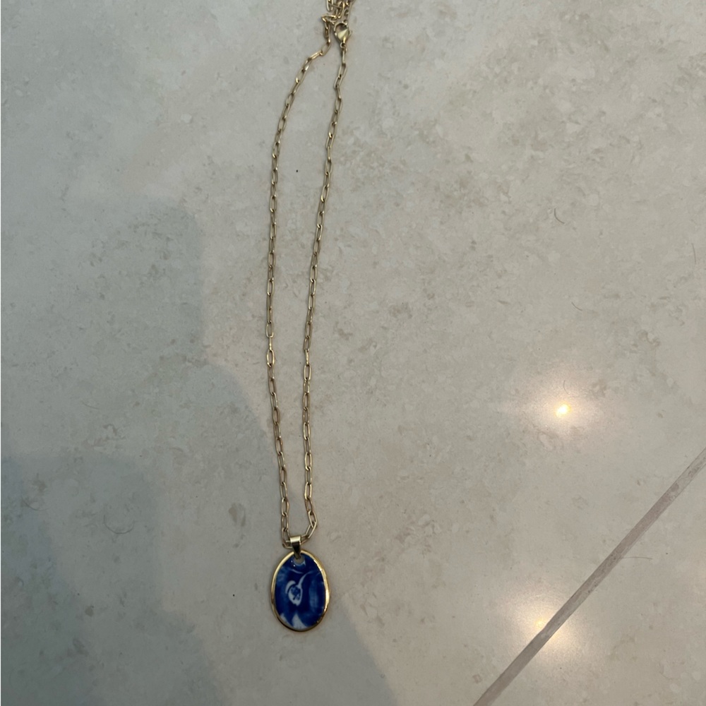 Noonday necklace